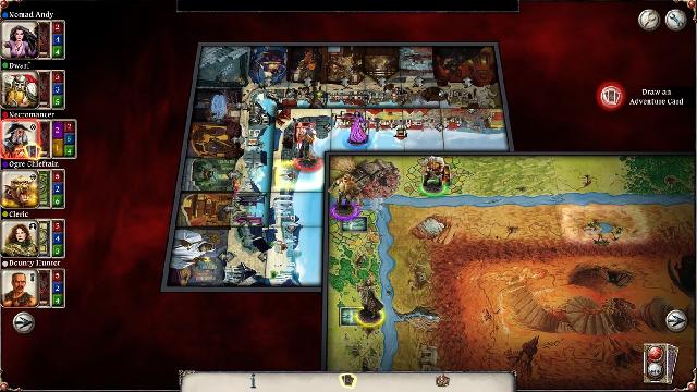 Talisman: Digital Edition screenshot 35823