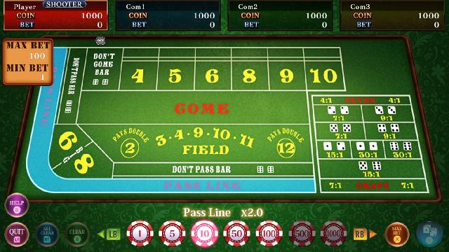 The Casino Collection screenshot 35848