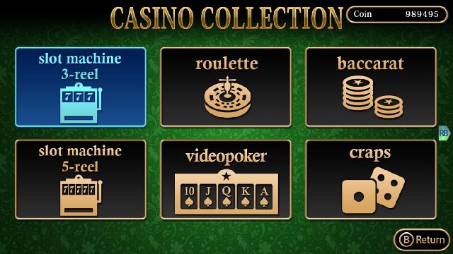 The Casino Collection screenshot 35853