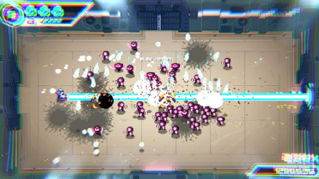 Galaxy Champions TV screenshot 35916