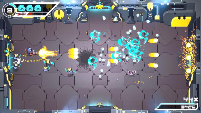 Galaxy Champions TV screenshot 35917