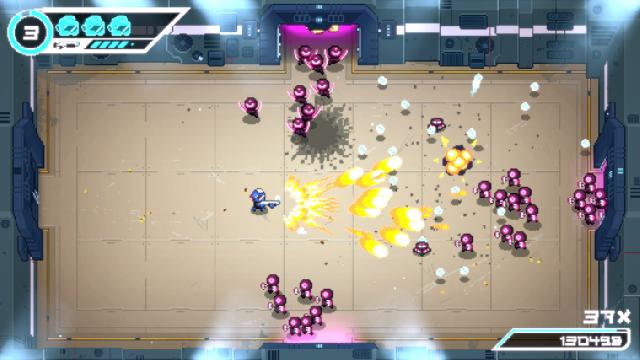 Galaxy Champions TV screenshot 35920