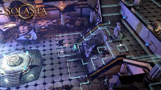 Solasta: Crown of the Magister Screenshots, Wallpaper