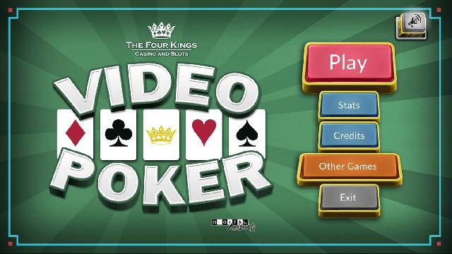 Four Kings: Video Poker screenshot 35997