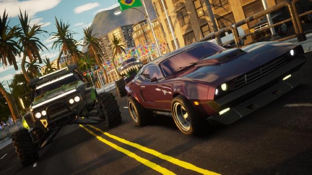 Fast & Furious: Spy Racers Rise of SH1FT3R Screenshots, Wallpaper