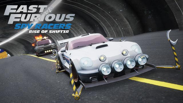 Fast & Furious: Spy Racers Rise of SH1FT3R screenshot 36016