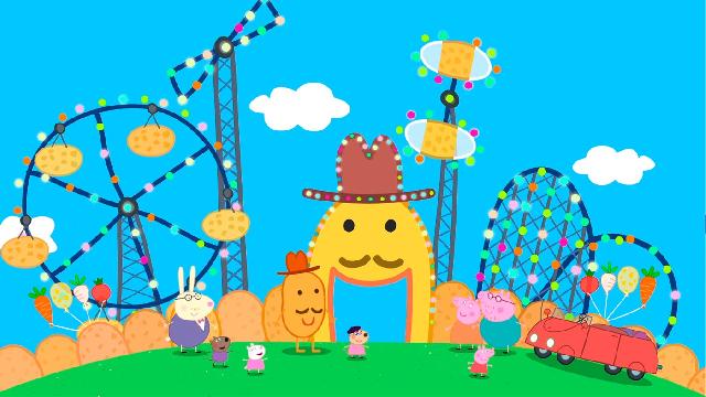 My Friend Peppa Pig screenshot 39714