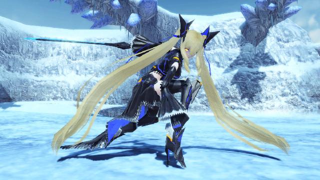 Phantasy Star Online 2 - Episode 6 Screenshots, Wallpaper