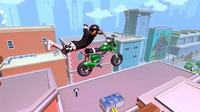 Urban Trial Tricky Deluxe Edition screenshot 36178
