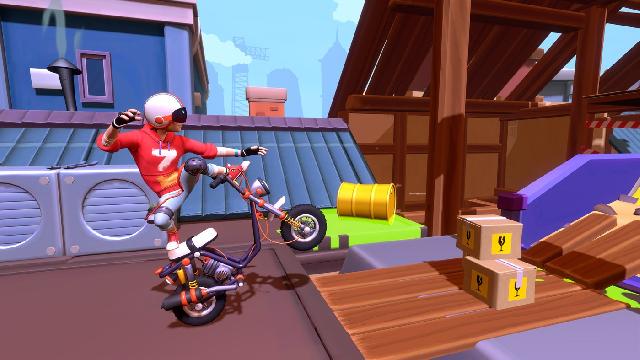 Urban Trial Tricky Deluxe Edition screenshot 36179