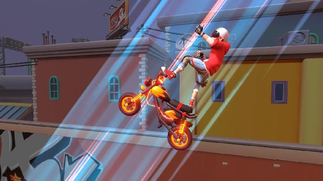 Urban Trial Tricky Deluxe Edition screenshot 36180