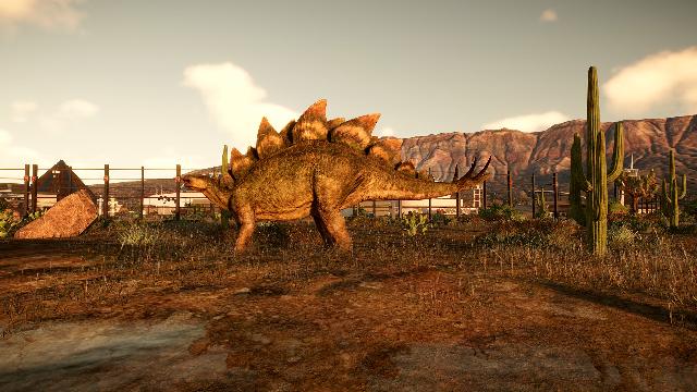Jurassic World Evolution 2 screenshot 36291