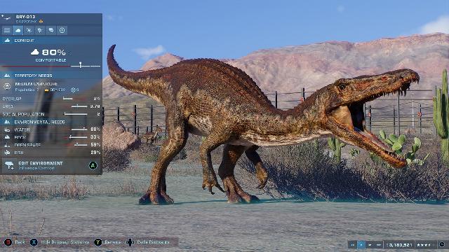 Jurassic World Evolution 2 screenshot 38430