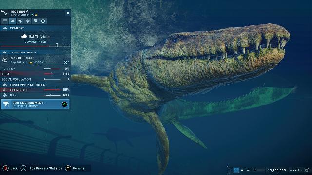 Jurassic World Evolution 2 screenshot 38435