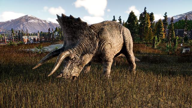 Jurassic World Evolution 2 screenshot 36290