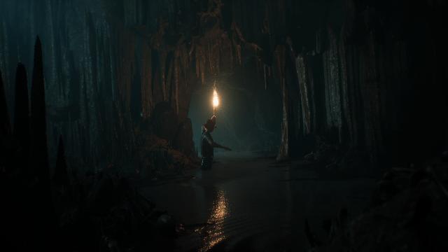 The Dark Pictures Anthology: House of Ashes  screenshot 36316