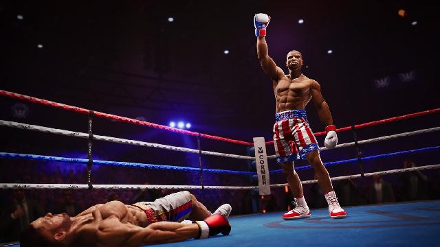 Big Rumble Boxing: Creed Champions Screenshots, Wallpaper