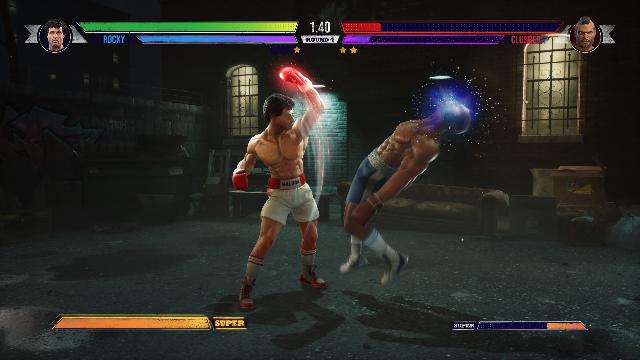 Big Rumble Boxing: Creed Champions screenshot 38732