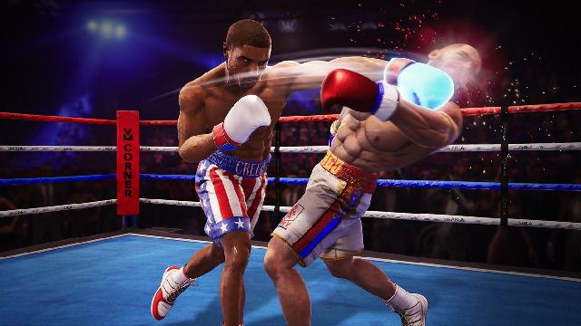 Big Rumble Boxing: Creed Champions screenshot 36357