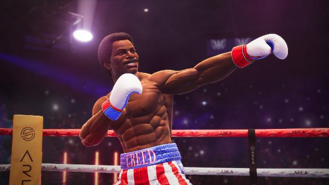 Big Rumble Boxing: Creed Champions screenshot 38738