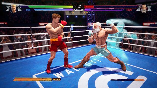 Big Rumble Boxing: Creed Champions screenshot 38734