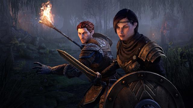 The Elder Scrolls Online: Blackwood screenshot 36386