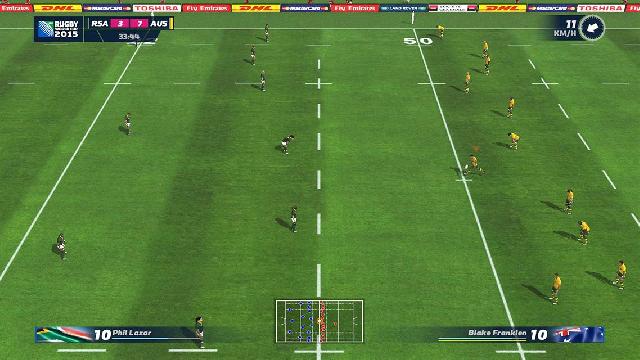 Rugby World Cup 2015 screenshot 4523