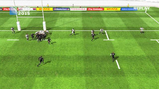 Rugby World Cup 2015 screenshot 4525