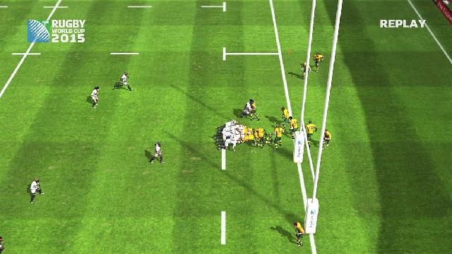 Rugby World Cup 2015 screenshot 4528