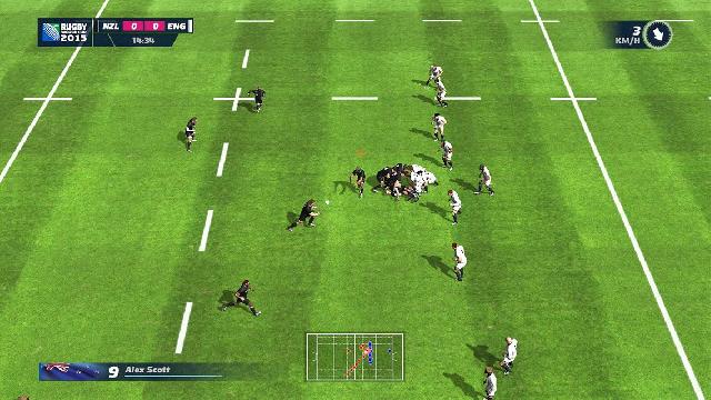 Rugby World Cup 2015 screenshot 4529