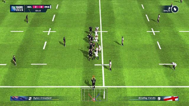 Rugby World Cup 2015 screenshot 4530