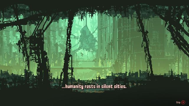 Death Trash Screenshots, Wallpaper