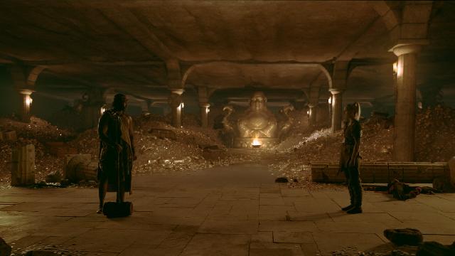 Deathtrap Dungeon: The Golden Room screenshot 36615