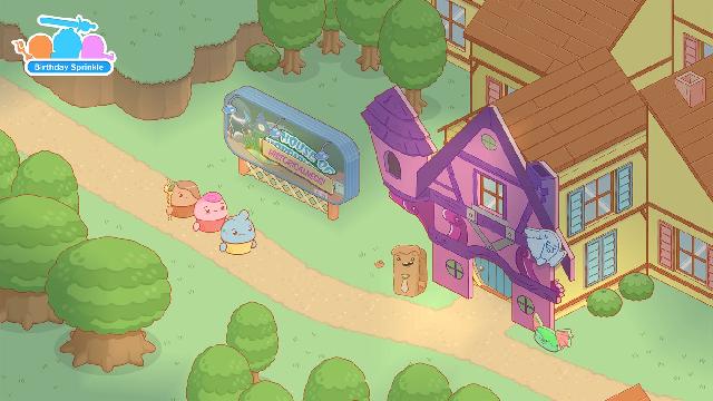 BattleCakes Screenshots, Wallpaper