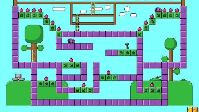 Synchro Hedgehogs Screenshots, Wallpaper