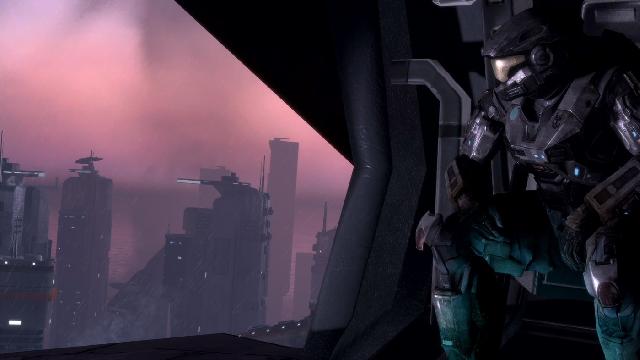 Halo: Reach Screenshots, Wallpaper
