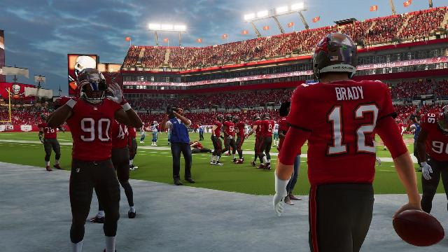 Madden NFL 22 screenshot 36766