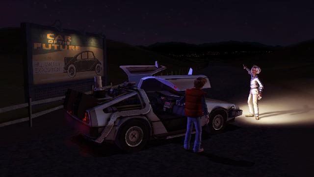 Back to the Future screenshot 4903