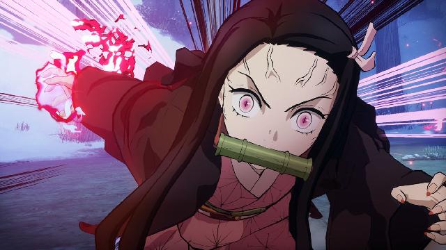 Demon Slayer: Kimetsu no Yaiba - The Hinokami Chronicles Screenshots, Wallpaper