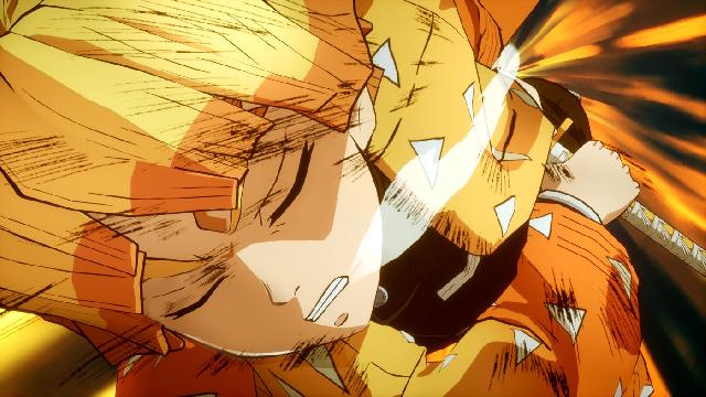 Demon Slayer: Kimetsu no Yaiba - The Hinokami Chronicles screenshot 36868