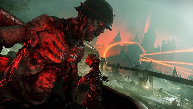 Zombie Army 4: Dead War - Mission 8: Abaddon Asylum screenshot 36894