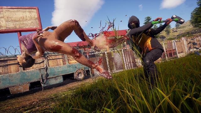 State of Decay 2 - Juggernaut Edition Update Screenshots, Wallpaper