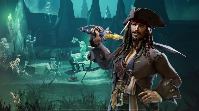 Sea of Thieves: A Pirate's Life Screenshots, Wallpaper