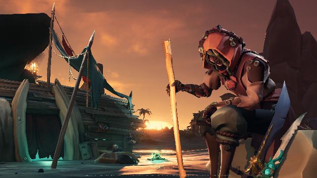 Sea of Thieves: A Pirate's Life screenshot 36920