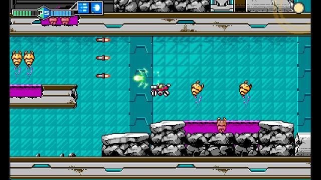 Blaster Master Zero screenshot 37013