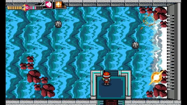 Blaster Master Zero screenshot 37015