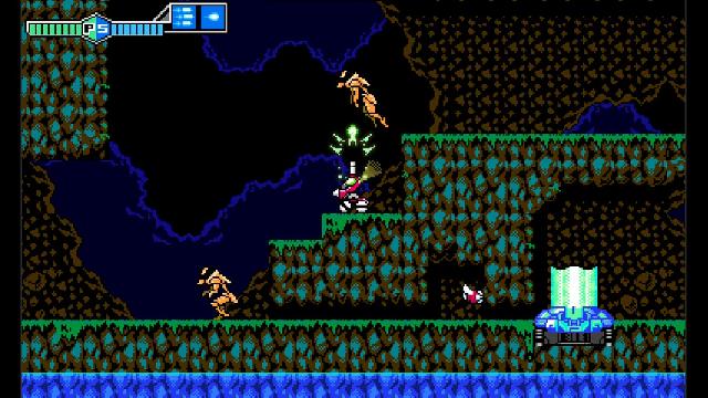 Blaster Master Zero screenshot 37017