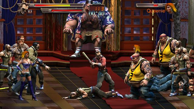 Raging Justice screenshot 4678