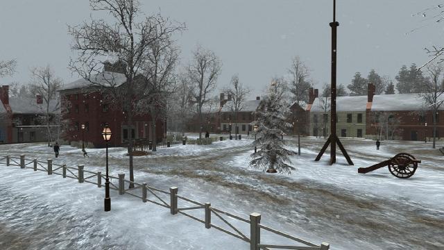Walden, a game screenshot 37024
