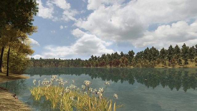 Walden, a game screenshot 37021